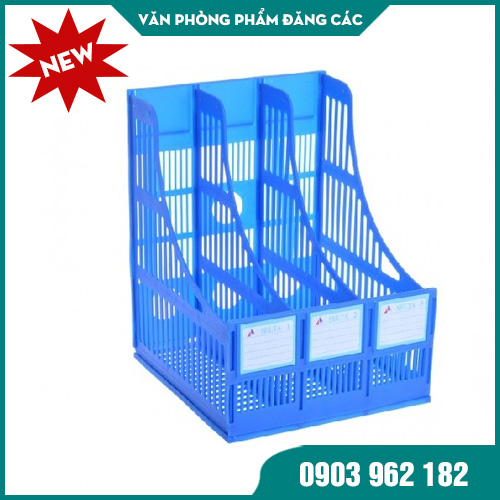 Kệ Tài Liệu 3 Ngăn